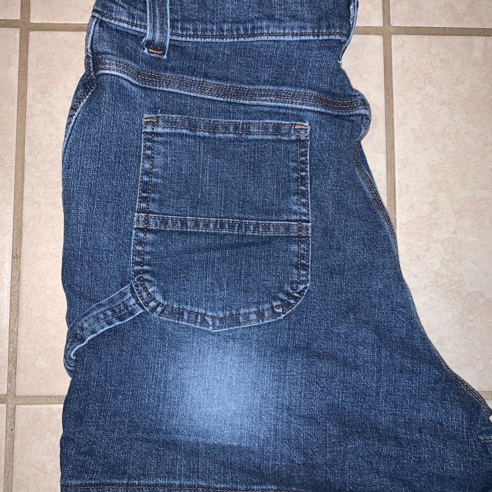 Riveted by lee shorts vintage